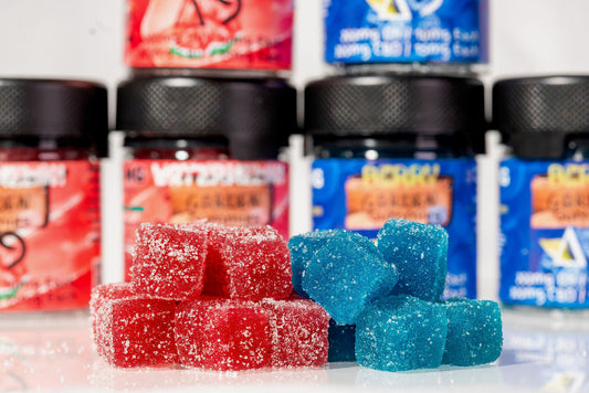 Best CBD Gummies Near Me – Delivered Nationwide by Its Verde