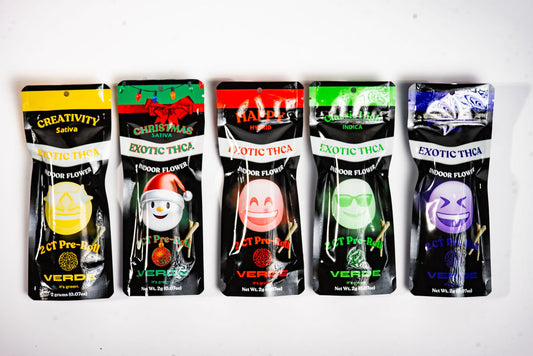 THCA Pre-Rolls for Sale – Convenient and Ready to Enjoy