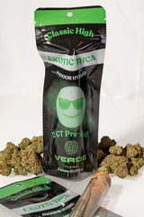 Its Verde THCA Vibe Prerolls (Classic High)