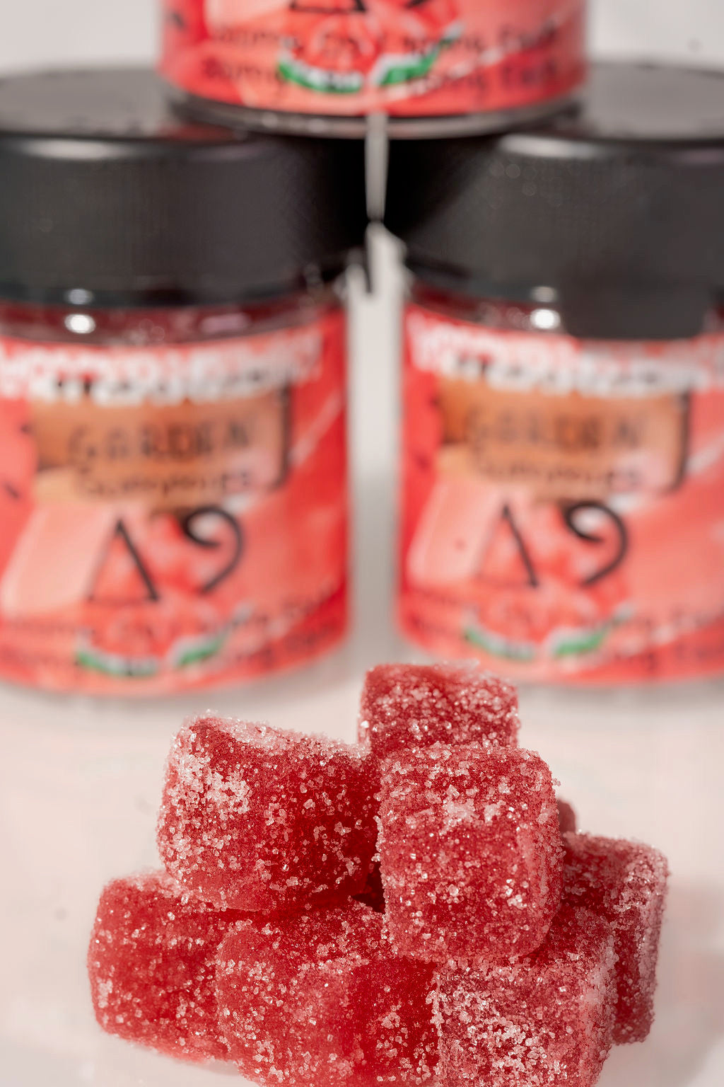 Its Verde Garden Gummies