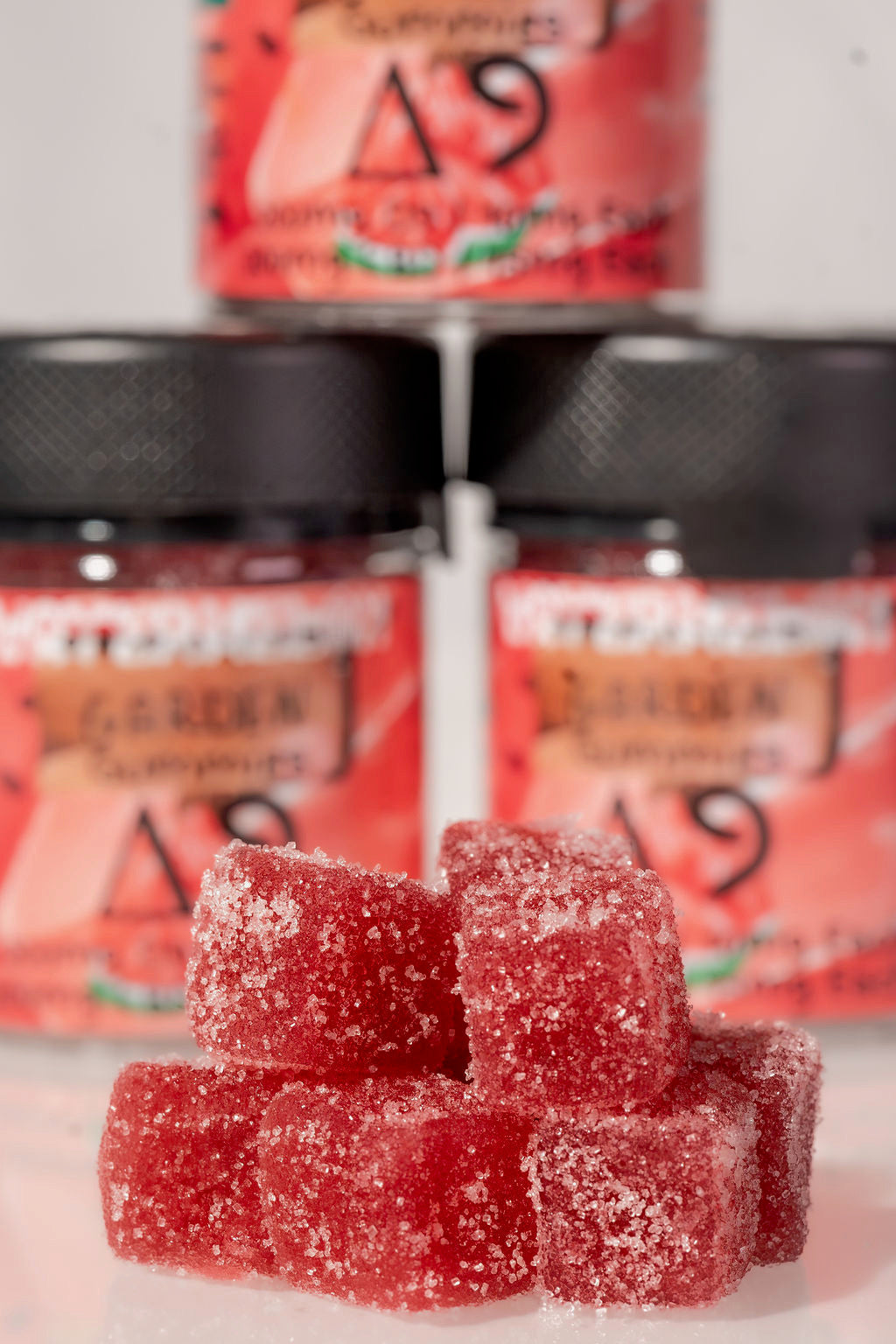 Its Verde Garden Gummies
