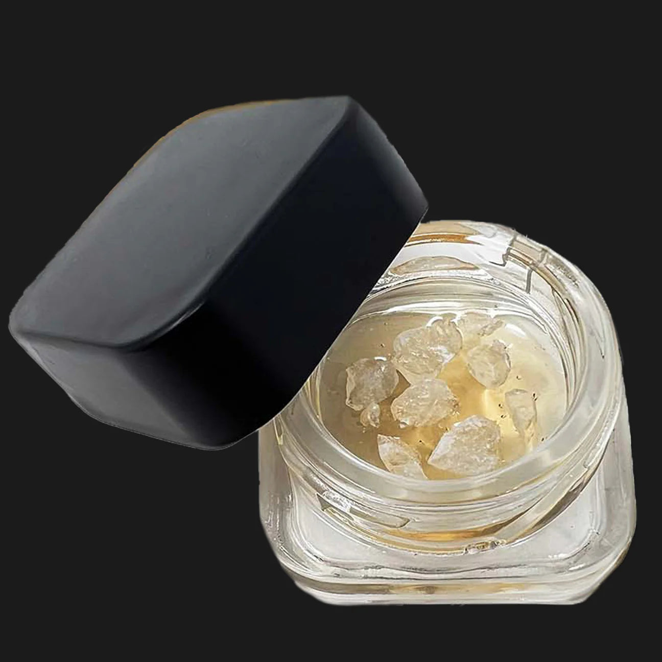 Gold Spectrum D9/THCA 1.75g Diamonds + Wax - Georgia Peach