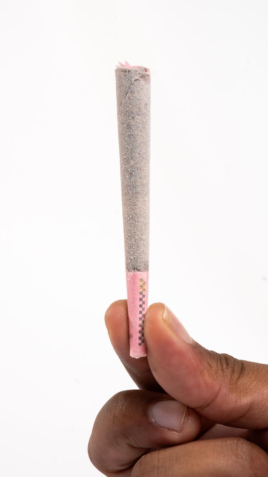 Its Verde THCA Vibe Prerolls (Christmas Caviar)