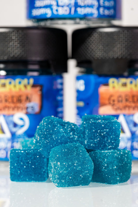Your Guide to Buying Federally Legal THC Gummies Online