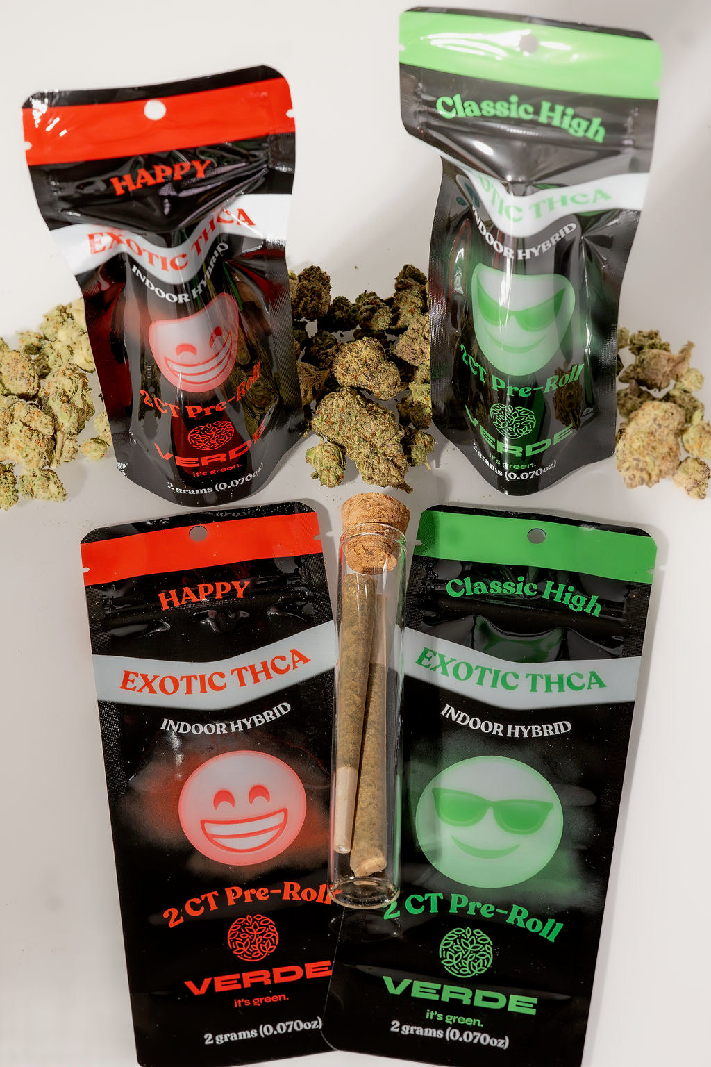 Prerolls