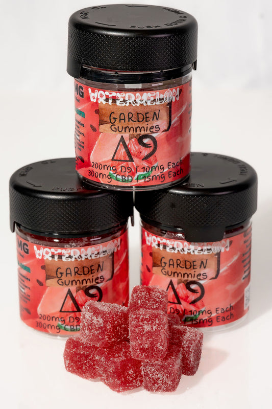 Its Verde Garden Gummies